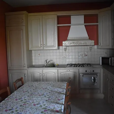 Di Martino Lodge Vico Equense